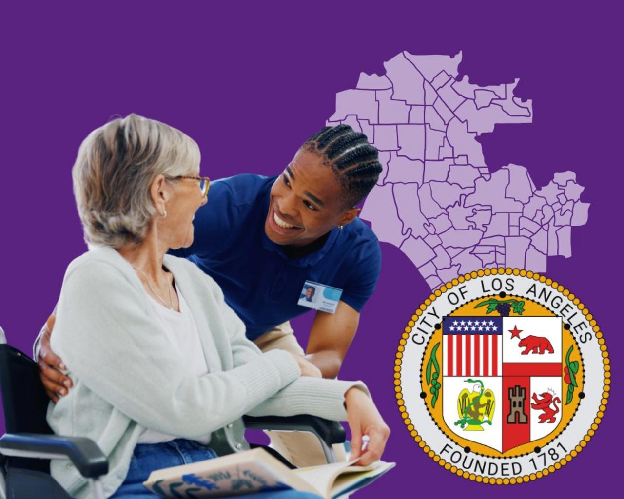 Resources for Low Income Senior Housing in Los Angeles County